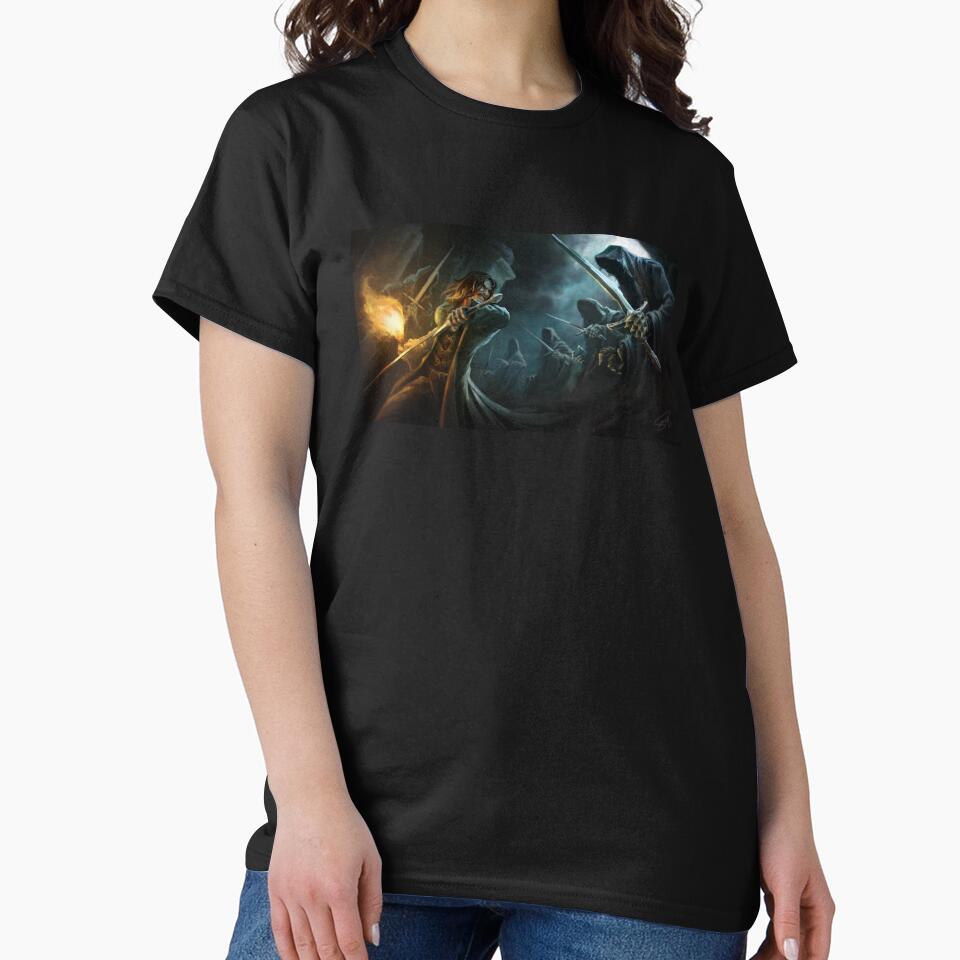 Ranger fights the Wraiths by FunHelium T-Shirts, Hoodie, Sweatshirt | BlankRebels.com (Image 2)