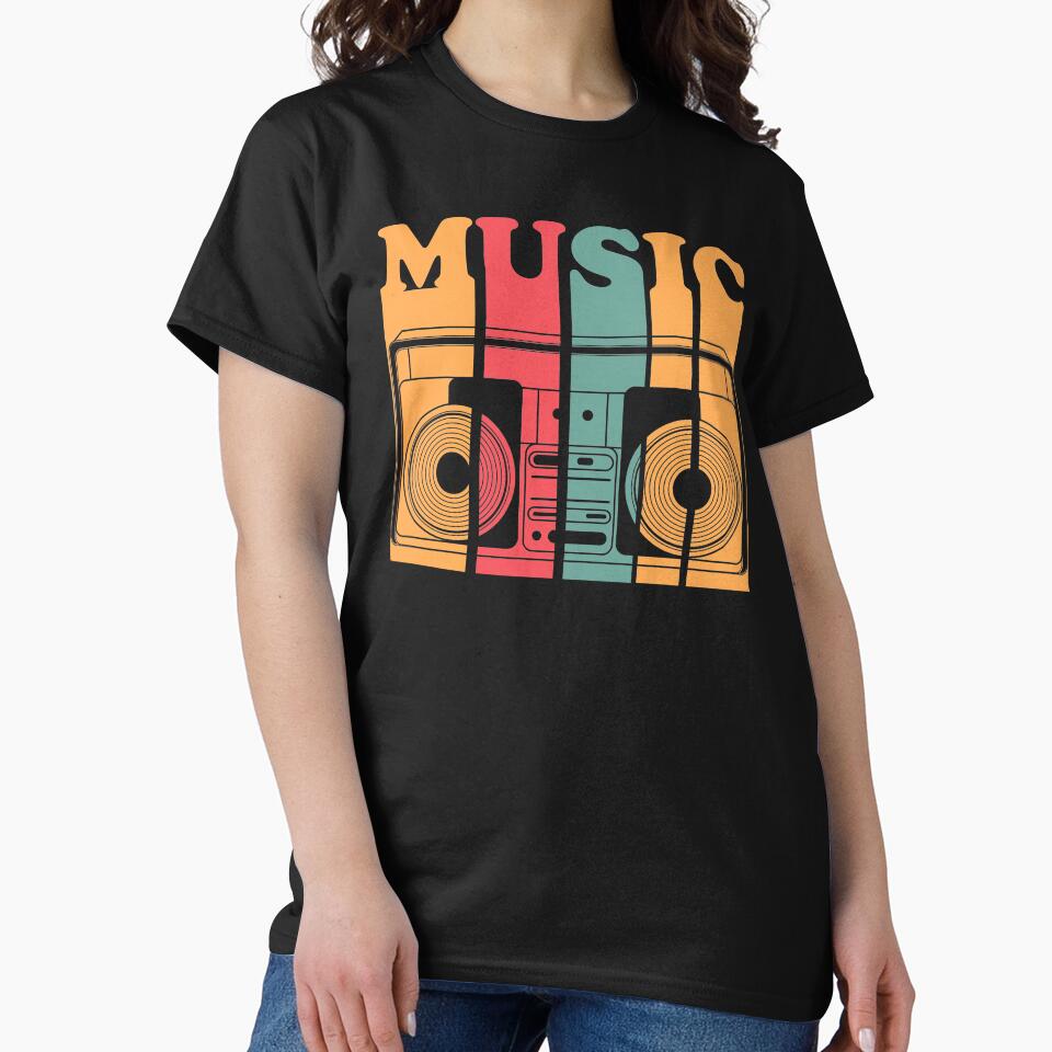 Music by Bruno King T-Shirts, Hoodie, Sweatshirt | BlankRebels.com (Image 2)