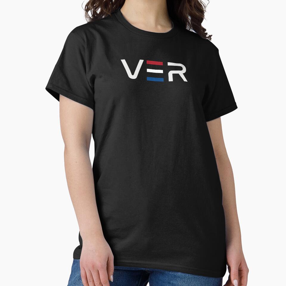 Max Verstappen - Dutch Thunder : Racing with Passion by F1 Studio T-Shirts, Hoodie, Sweatshirt | BlankRebels.com (Image 2)