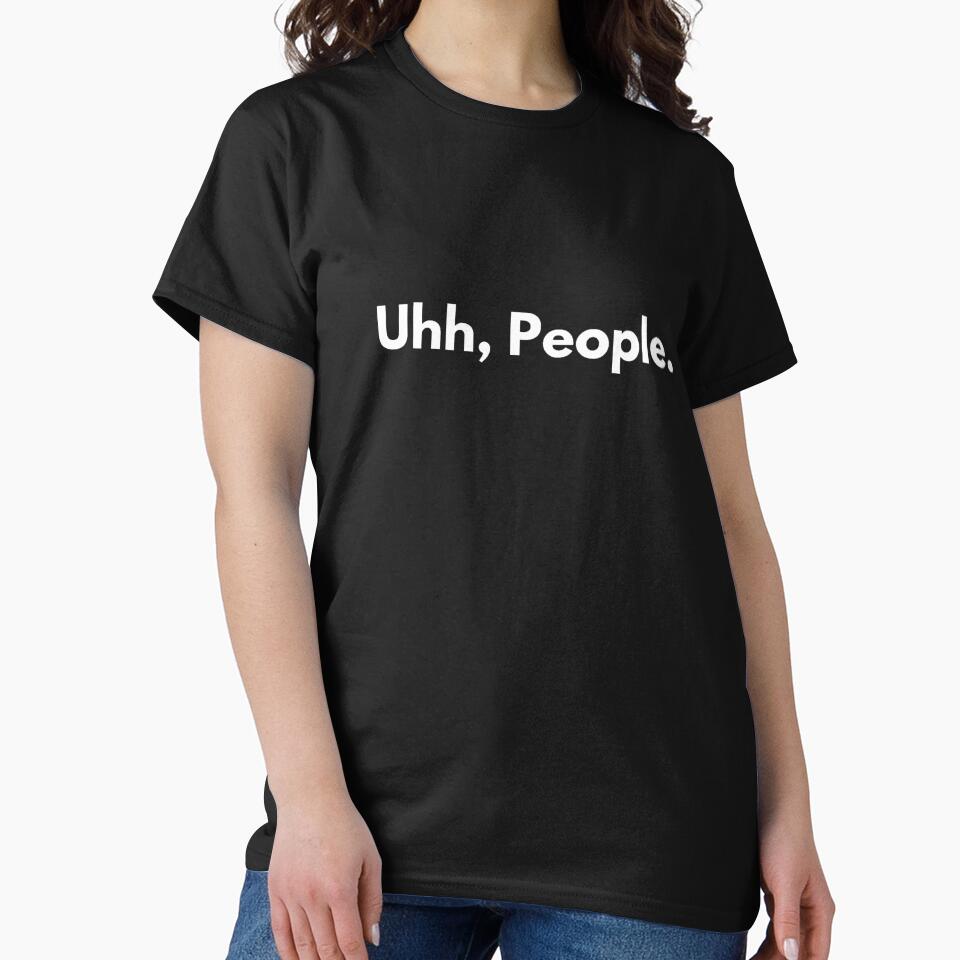 Uhh, people. introvert's nightmare by Johnquoteart T-Shirts, Hoodie, Sweatshirt | BlankRebels.com (Image 2)