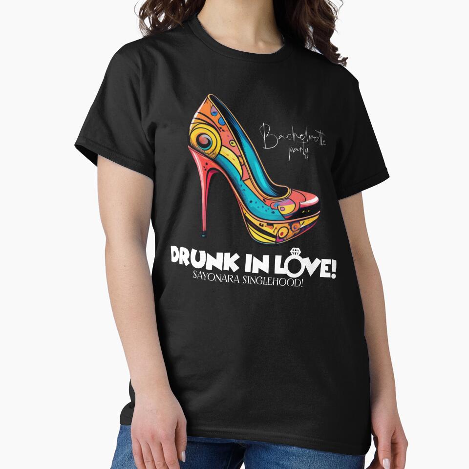 Bachelorette party by Belarte.shop T-Shirts, Hoodie, Sweatshirt | BlankRebels.com (Image 2)