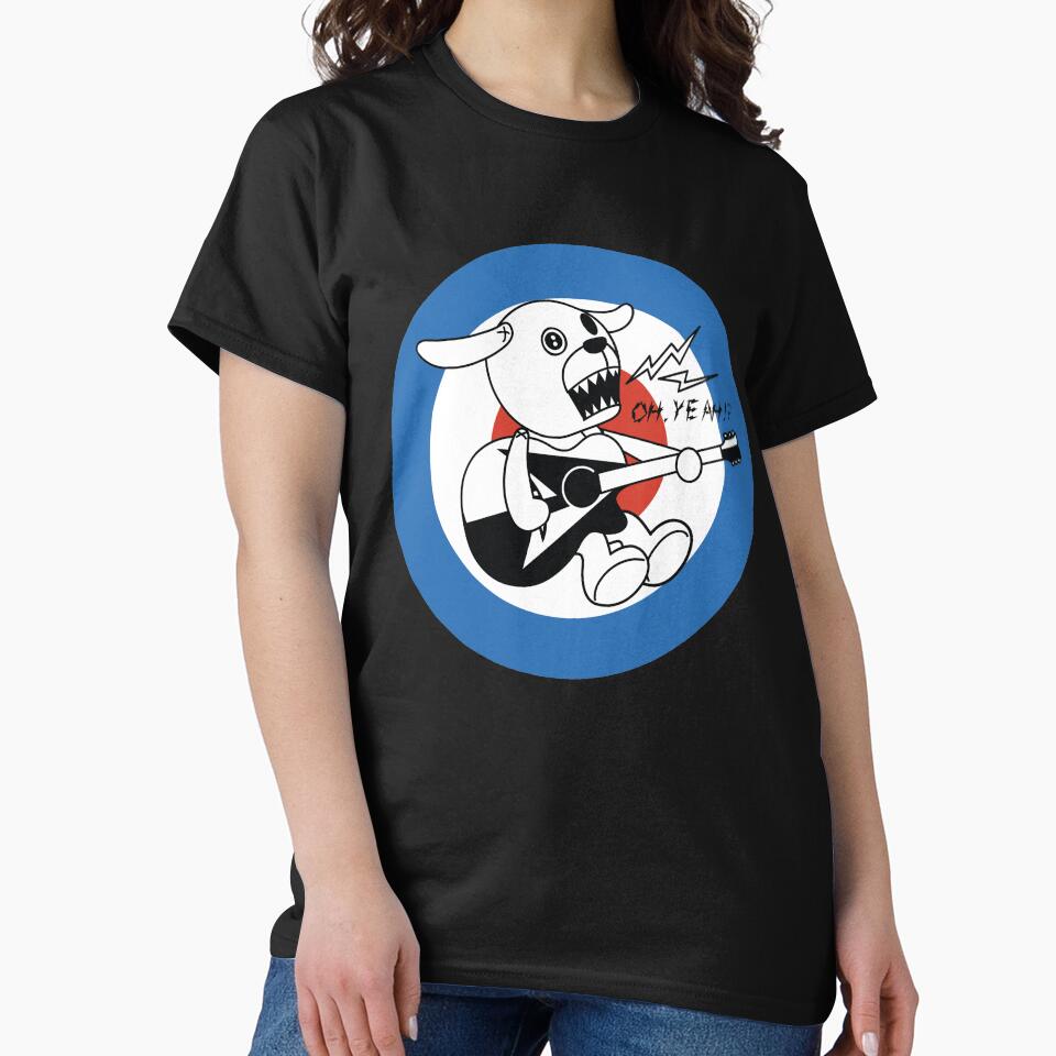 Buster-kun by creeponradio T-Shirts, Hoodie, Sweatshirt | BlankRebels.com (Image 2)