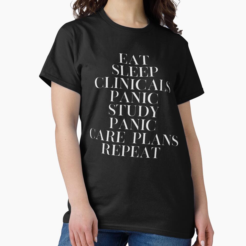 Funny Nurse Shirts - Lpn Icu Er Or Rn Nurse Student T-shirt Tee Gift by mrsmitful Hoodie, Sweatshirt (Image 2)