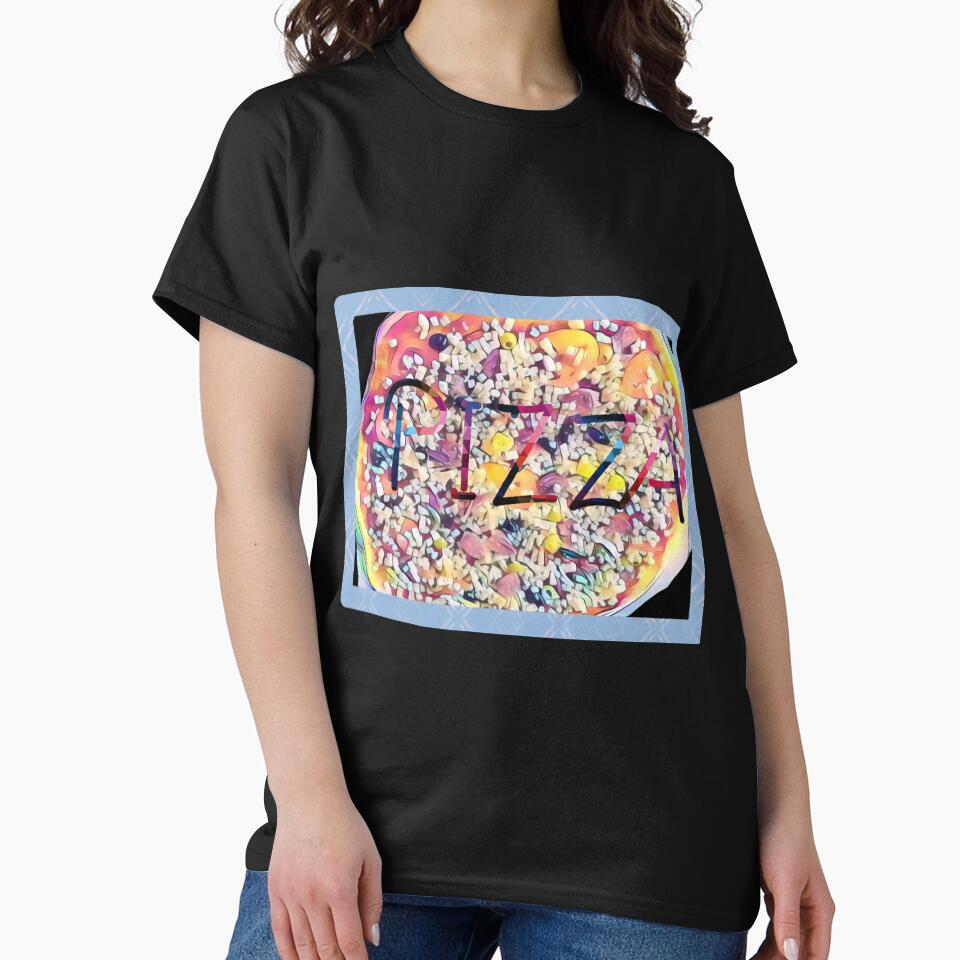 Margherita Pizza T-Shirts, Hoodie, Sweatshirt