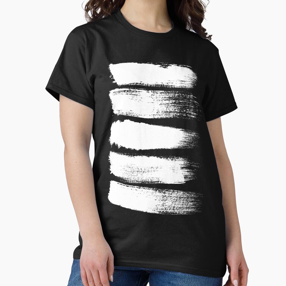 Brush Strokes (Dark ) T-Shirts, Hoodie, Sweatshirt