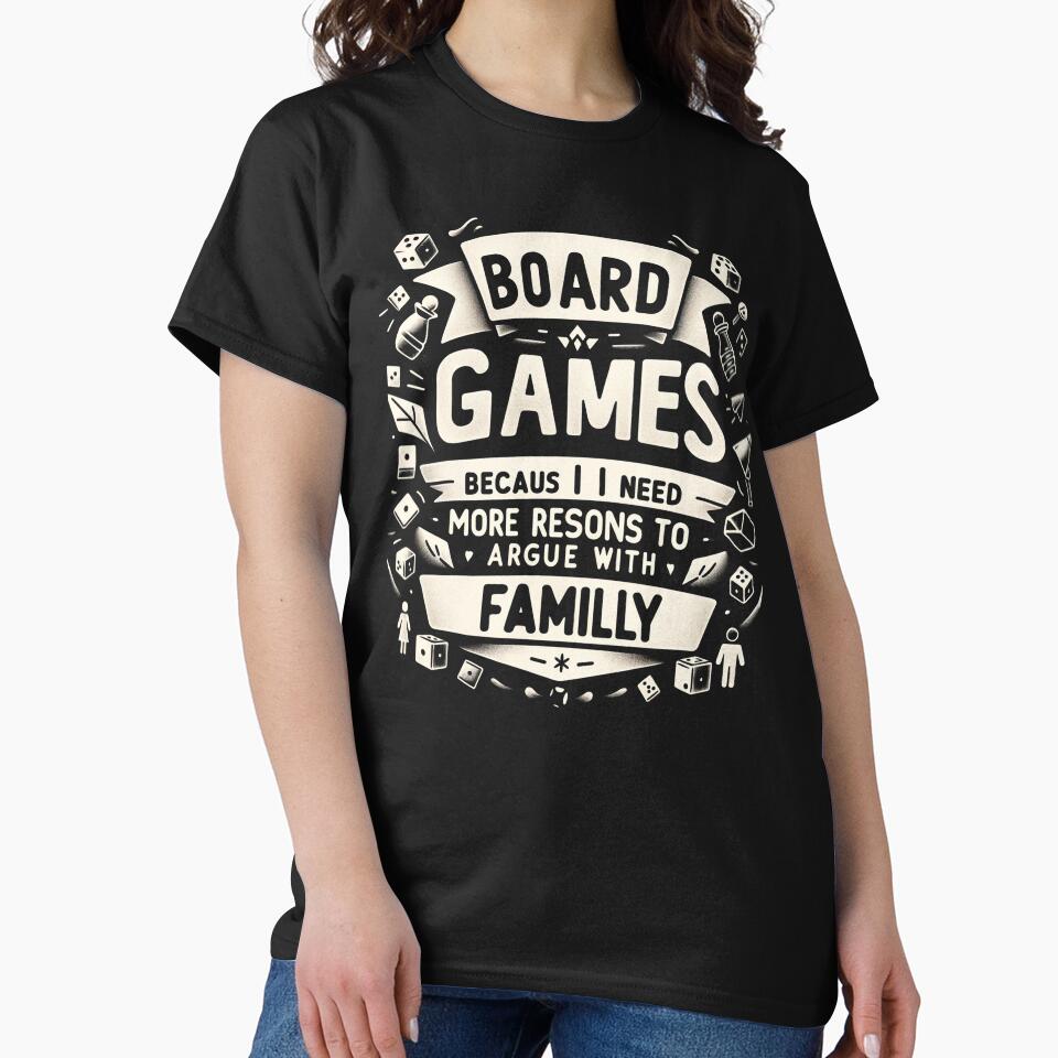 Whispers of Strategy: A Family Game Night Saga Funny Gifts by DiySystem T-Shirts, Hoodie, Sweatshirt (Image 2)