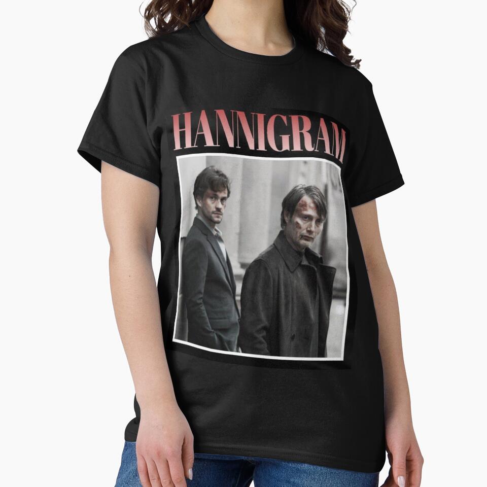 90's Vintage Hannigram by creehowlett