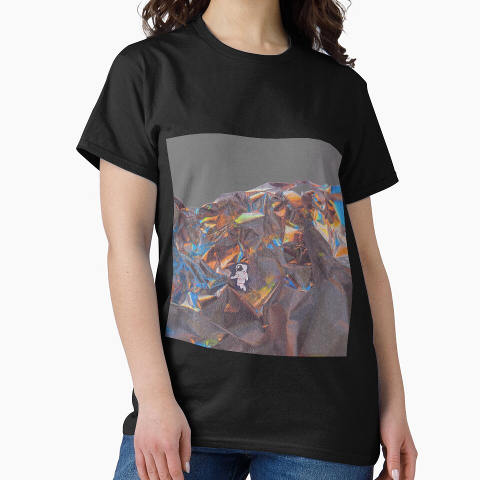 Feeling Spaced Out ~ for astronomy space art fans/space abstract aesthetic by haRexia T-Shirts, Hoodie, Sweatshirt (Image 2)