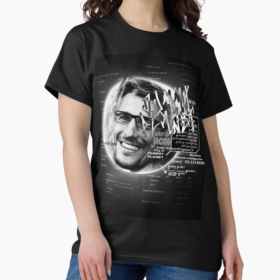 WElCUM to: DUMMY PLANET by Boarguts T-Shirts, Hoodie, Sweatshirt | BlankRebels.com (Image 2)