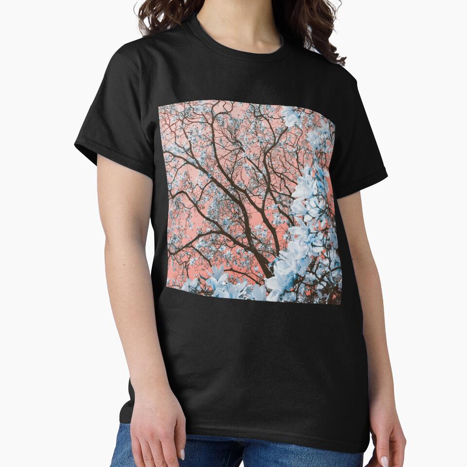 Multicolored Flower Petals by DigitalChickHub T-Shirts, Hoodie, Sweatshirt | BlankRebels.com (Image 2)