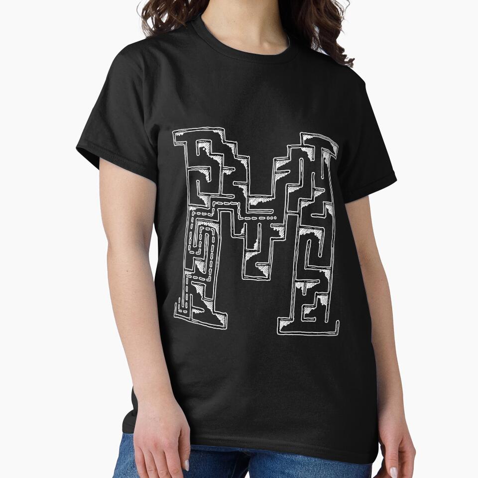 Mystical Maze in the Dark by Art by Sylph T-Shirts, Hoodie, Sweatshirt | BlankRebels.com (Image 2)