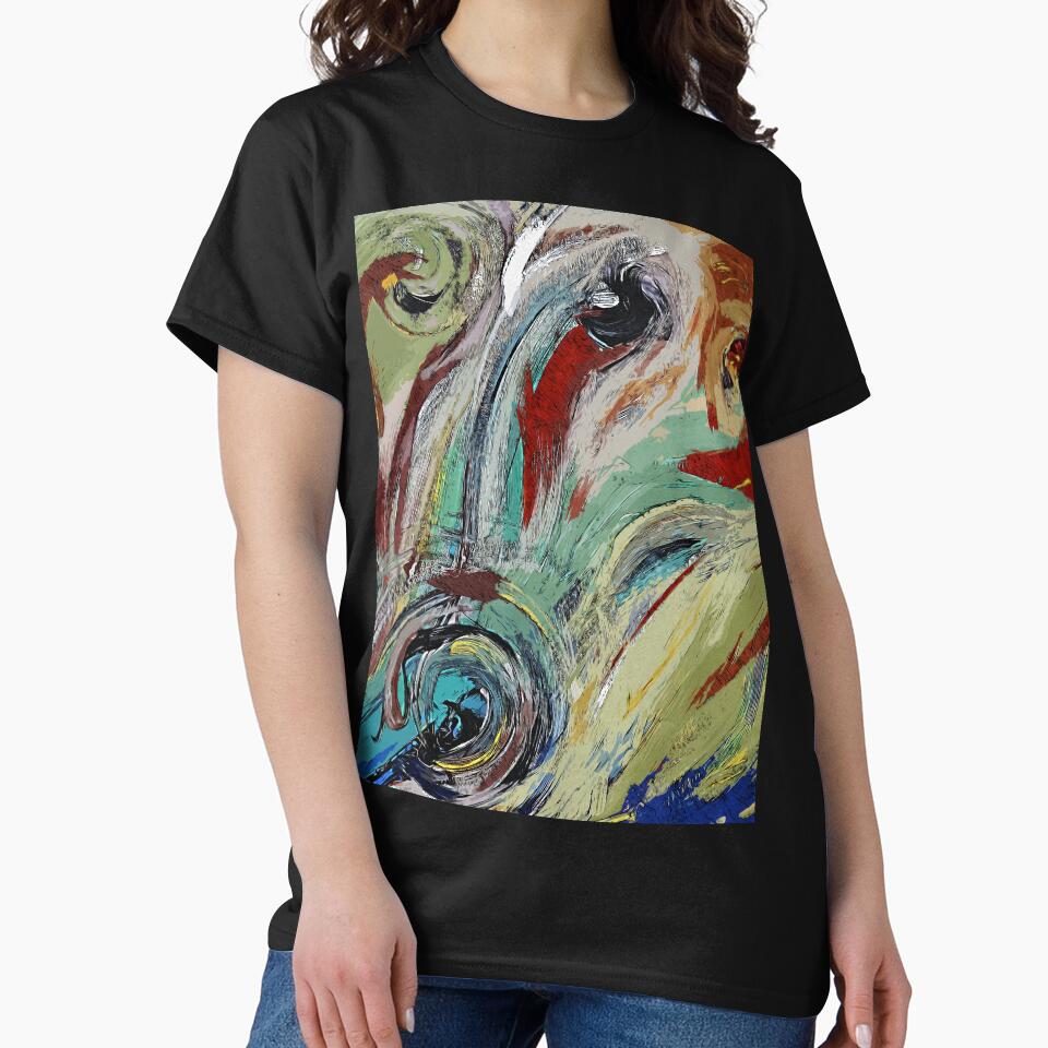 Color abstract art by artdragongift 15 T-Shirts, Hoodie, Sweatshirt | BlankRebels.com (Image 2)