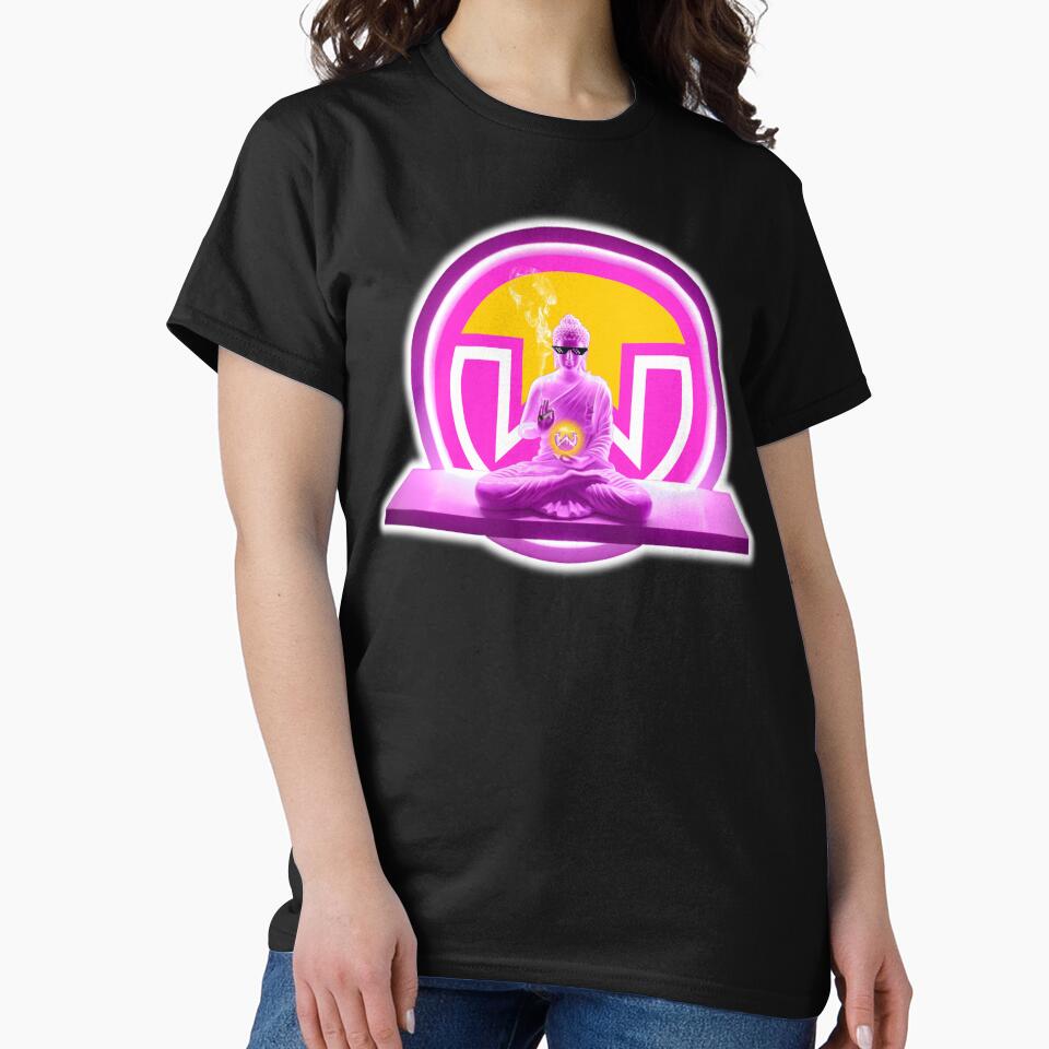Wownero Enlightenment by phoenixdown909 T-Shirts, Hoodie, Sweatshirt | BlankRebels.com (Image 2)
