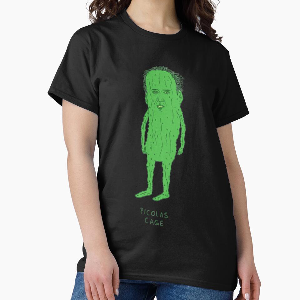 Picolas Cage - nicolas cage funny by DreamMeArt