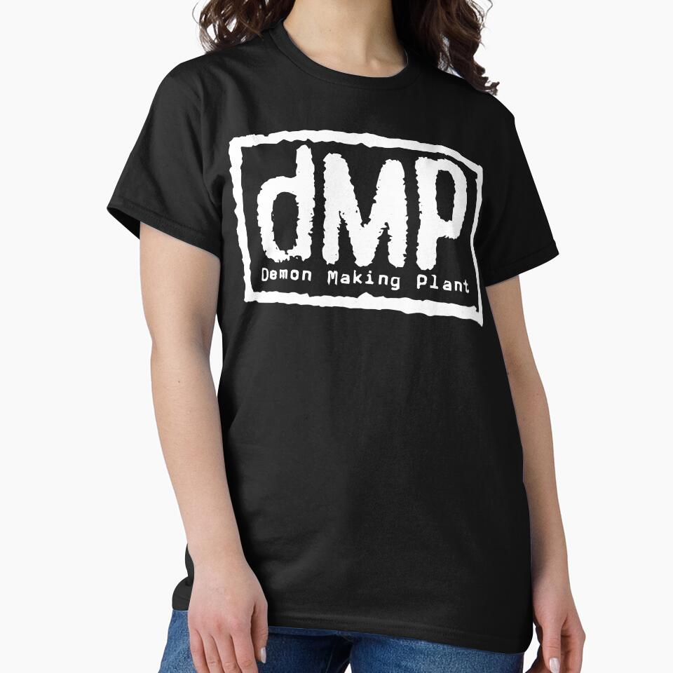 Demon Making Plant dMp by mBshirts T-Shirts, Hoodie, Sweatshirt | BlankRebels.com (Image 2)