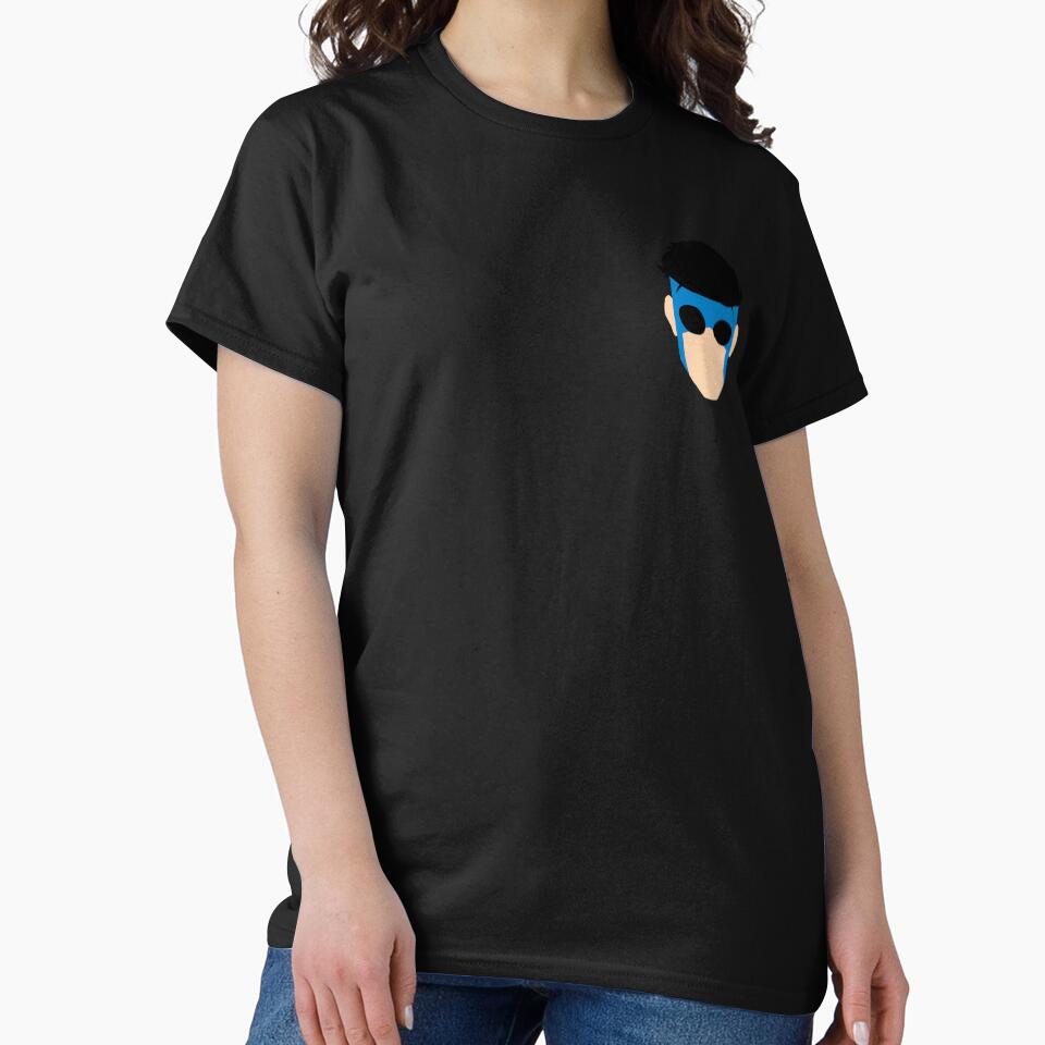 INVINCIBLE by Invincible Stickers T-Shirts, Hoodie, Sweatshirt | BlankRebels.com (Image 2)