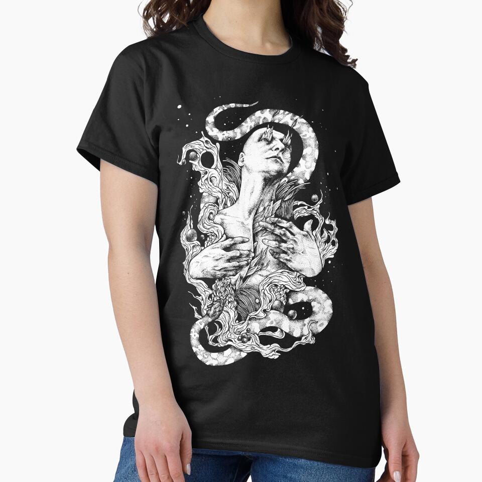 Travel To The Sun by rottenfantom T-Shirts, Hoodie, Sweatshirt | BlankRebels.com (Image 2)