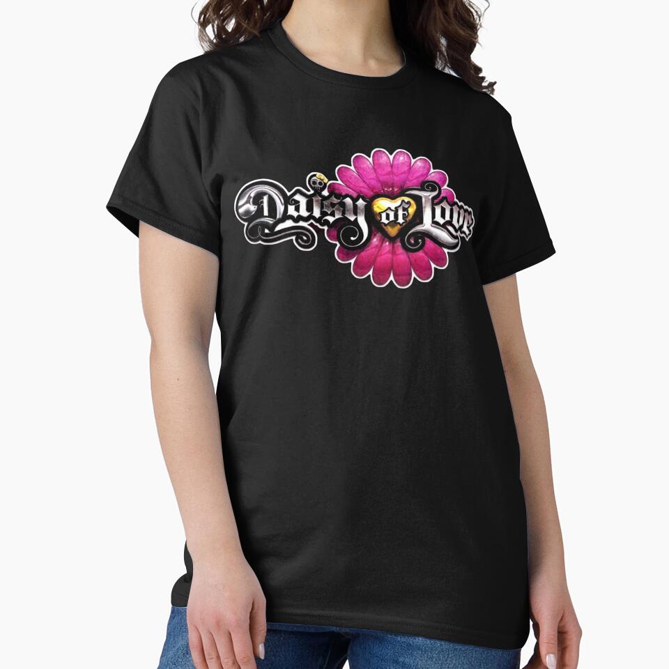 Daisy Of Love by lucey05 T-Shirts, Hoodie, Sweatshirt | BlankRebels.com (Image 2)