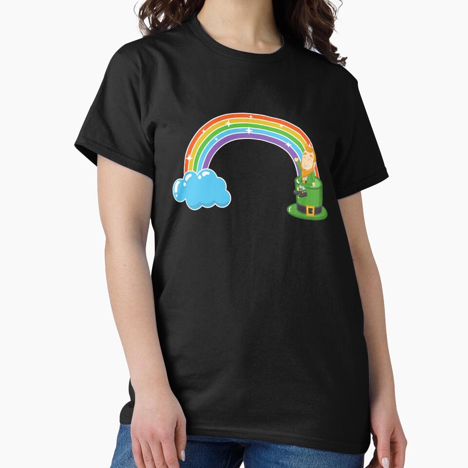 St Patricks Day -  Funny Gift Idea For Toddler and kids by Diferenty Shop  ⭐⭐⭐⭐⭐ T-Shirts, Hoodie, Sweatshirt (Image 2)