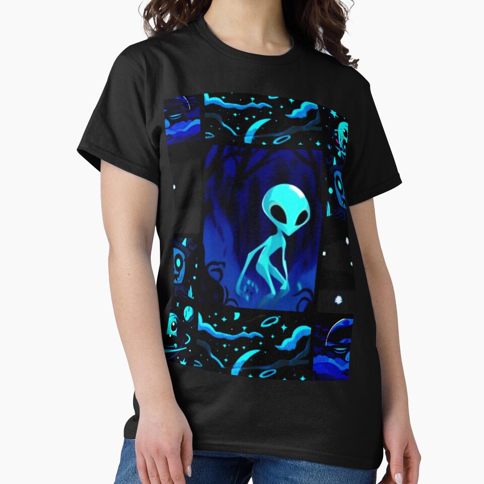 GHOST BOT - VMG/CBX [1] RAVE IT UP TAEE by Ghost Bot T-Shirts, Hoodie, Sweatshirt | BlankRebels.com (Image 2)