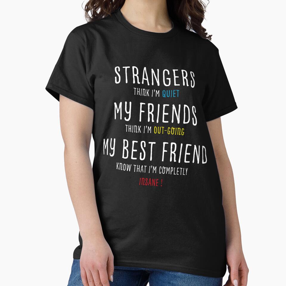 Funny friend quote by Kongsgart T-Shirts, Hoodie, Sweatshirt | BlankRebels.com (Image 2)