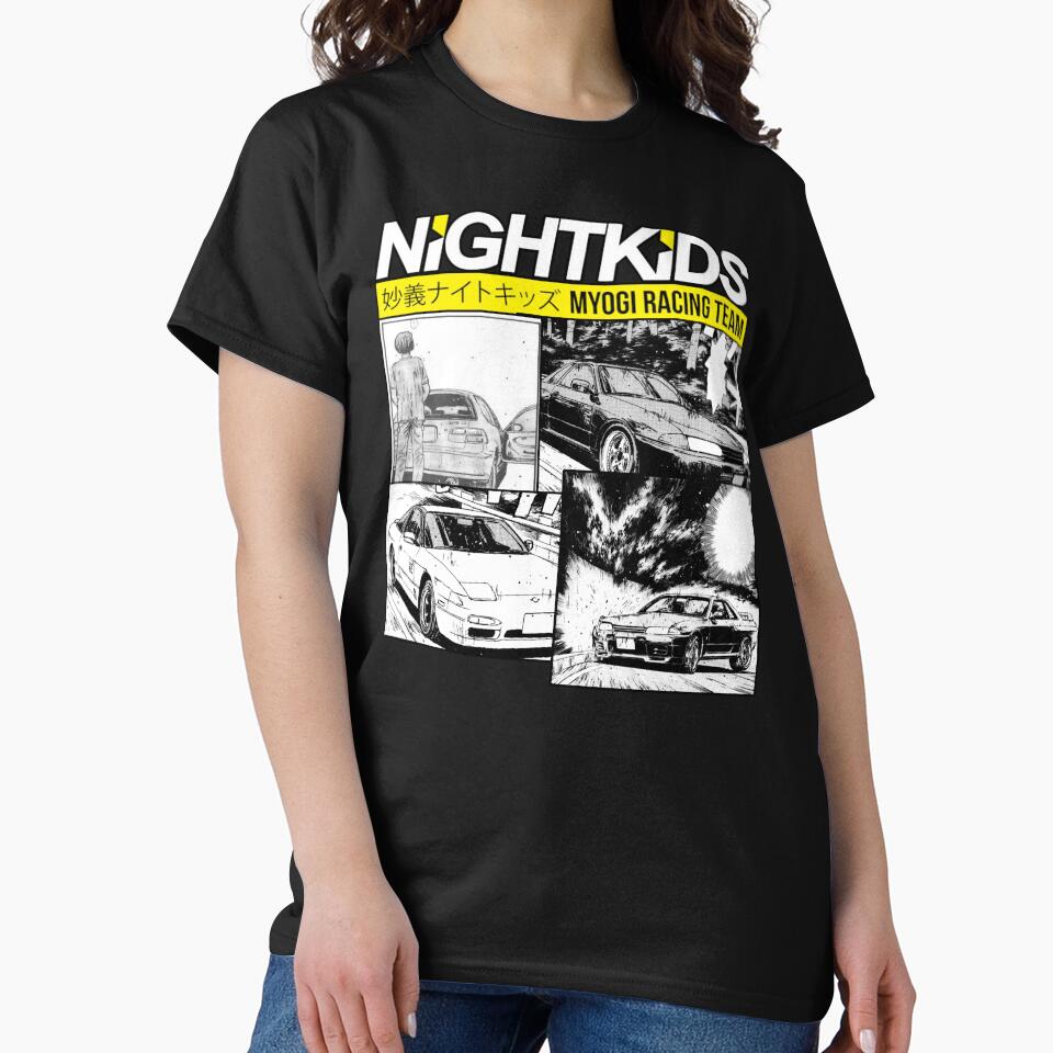 Night Kids Myogi Racing Team by F. Storm
