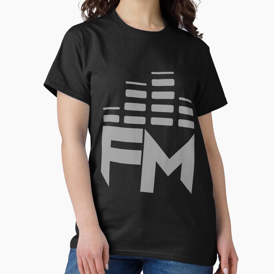 FM Fearless Motivation Logo Gear by fearlessmotivat T-Shirts, Hoodie, Sweatshirt | BlankRebels.com (Image 2)