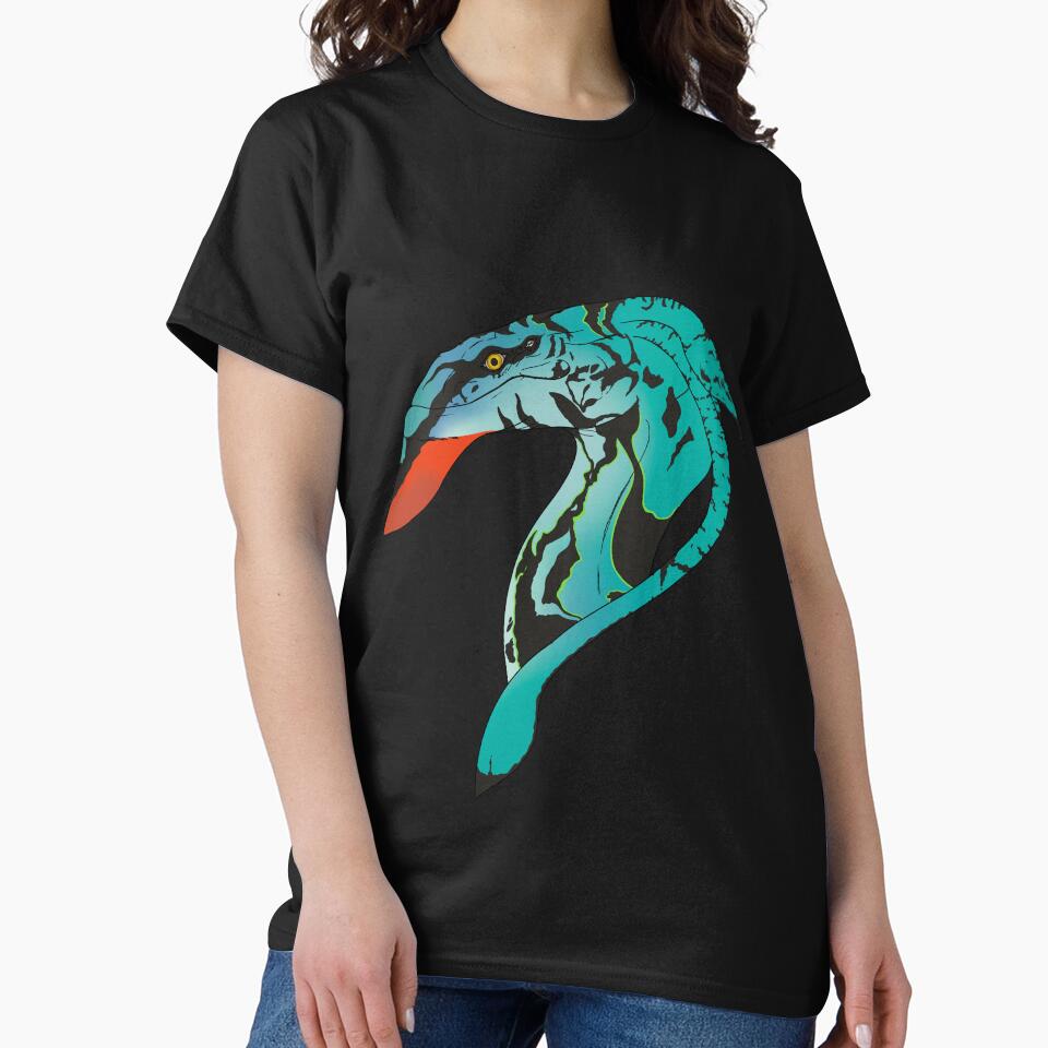 Ikran “Mountain Banshee” by The Creature Feature T-Shirts, Hoodie, Sweatshirt | BlankRebels.com (Image 2)
