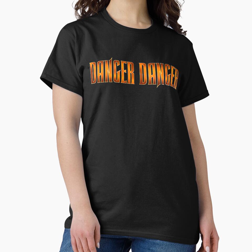 Danger Danger by RickDesigns T-Shirts, Hoodie, Sweatshirt | BlankRebels.com (Image 2)