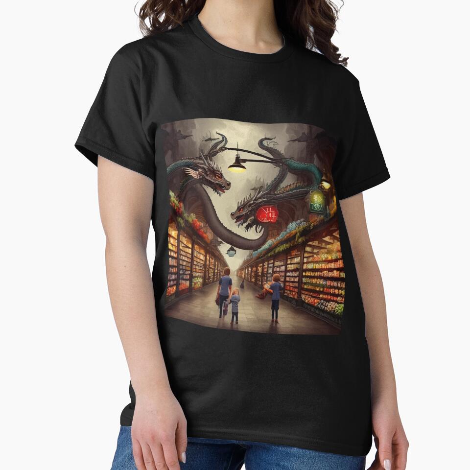 Dragon Store by headstock T-Shirts, Hoodie, Sweatshirt | BlankRebels.com (Image 2)