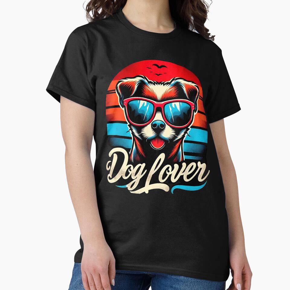 Dog Lovers Design by Waseemkhan86 T-Shirts, Hoodie, Sweatshirt | BlankRebels.com (Image 2)