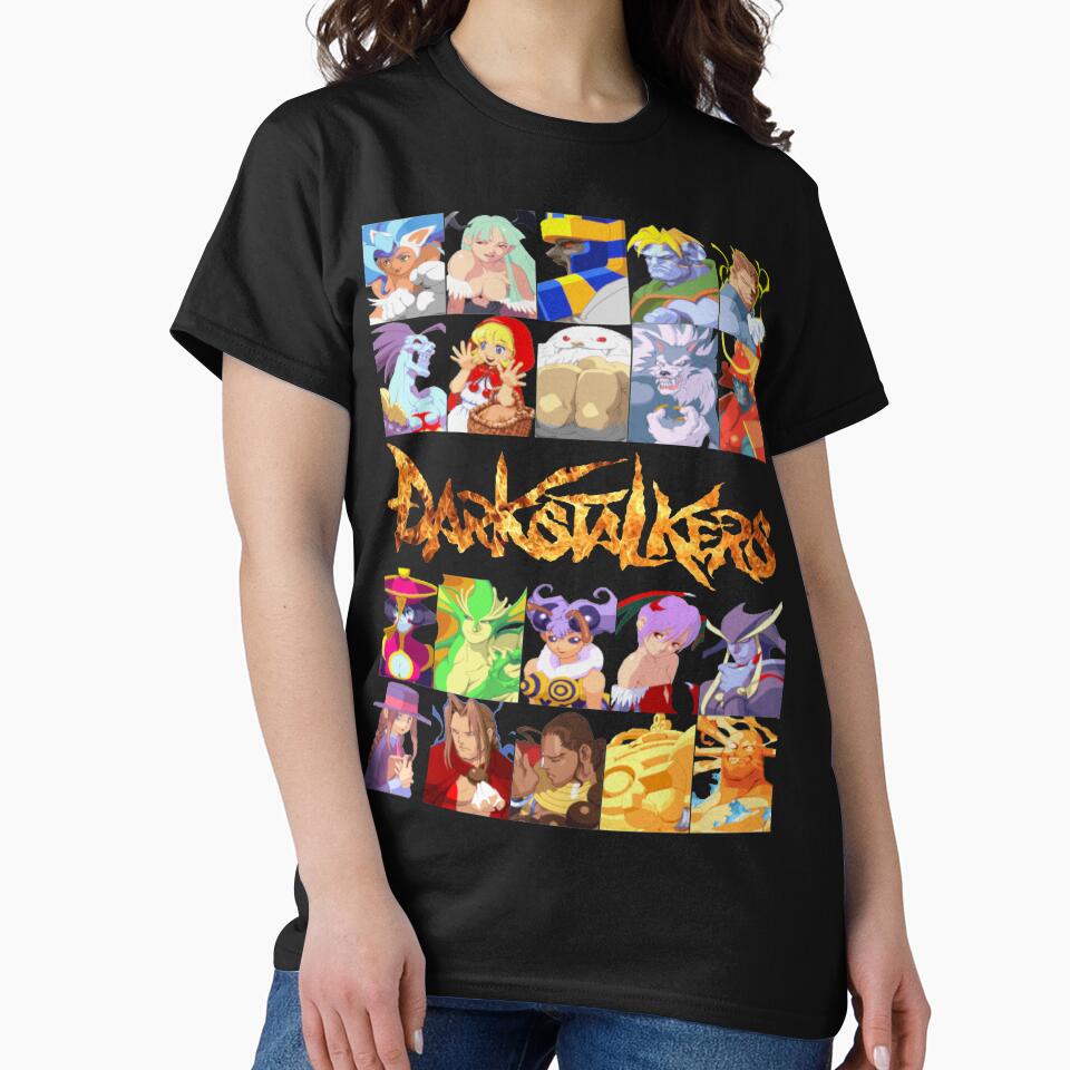 Darkstalkers by BlankFuturez