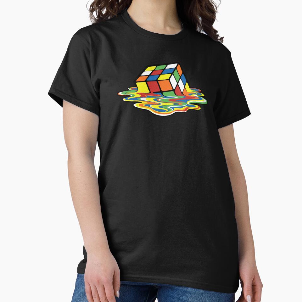 Melted Rubik's Cube - TBBT S6-E6 by TBBTMania