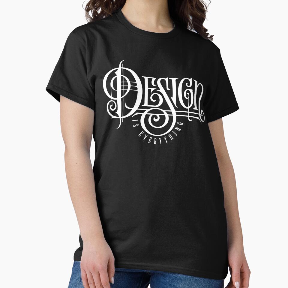 Design Is Everything by Miamiman T-Shirts, Hoodie, Sweatshirt | BlankRebels.com (Image 2)