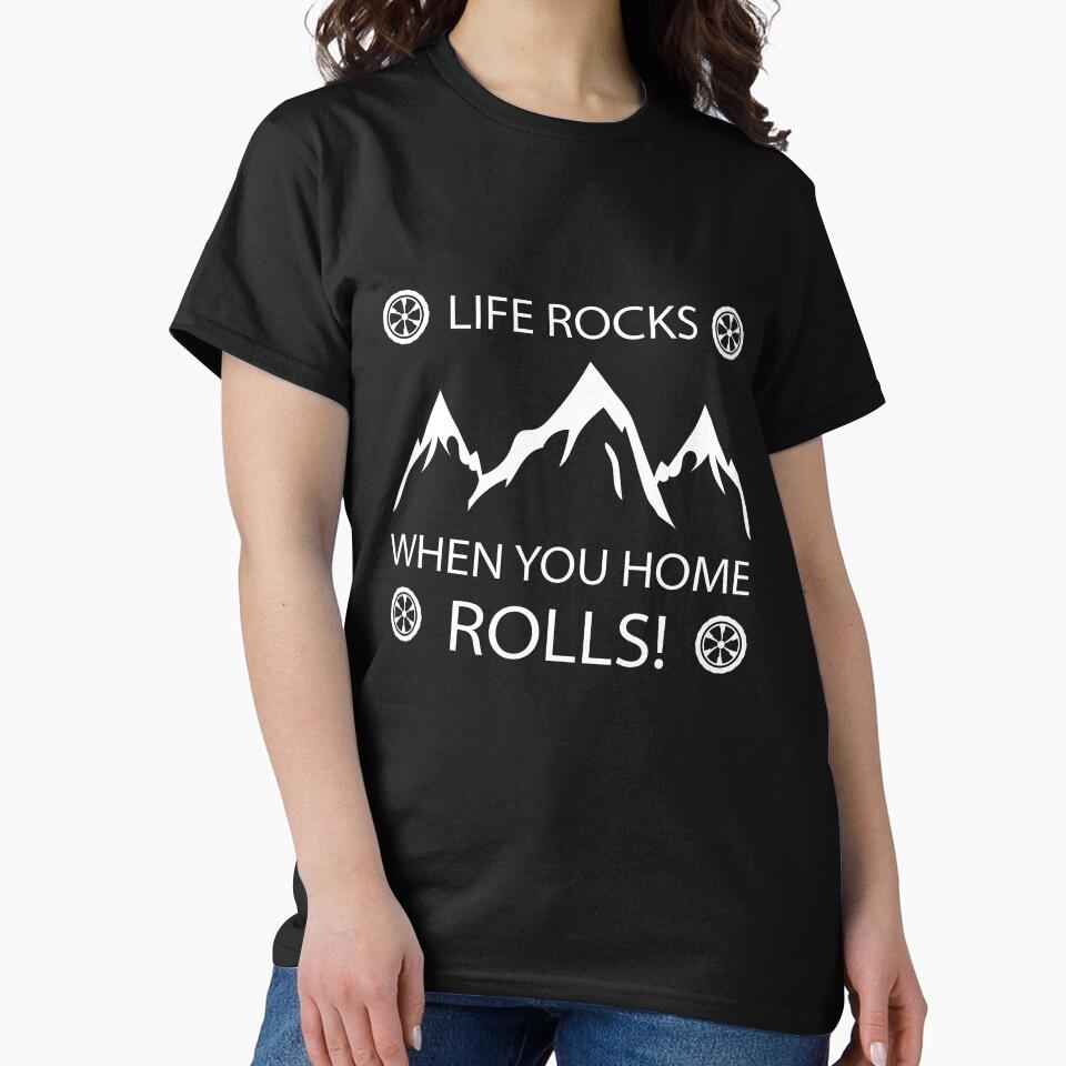 Camping Camper camping camping camper star mountains by Mark Sukra T-Shirts, Hoodie, Sweatshirt | BlankRebels.com (Image 2)