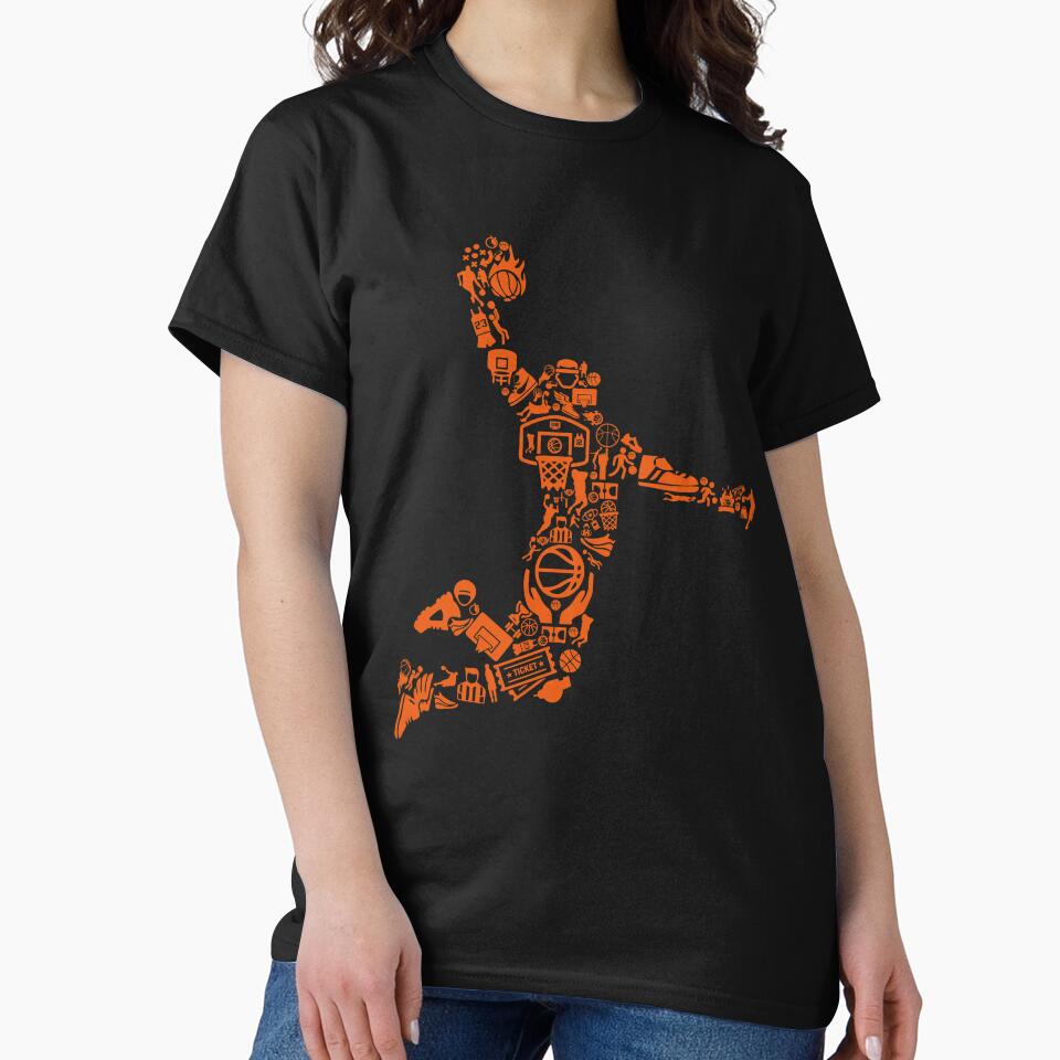 Relaxed Shirt Basketball T-Shirts, Hoodie, Sweatshirt
