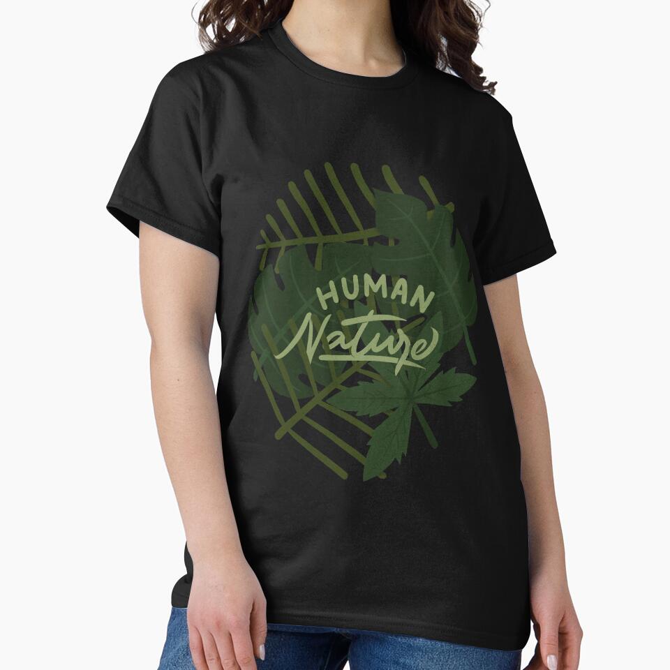 Human Nature by karyavna T-Shirts, Hoodie, Sweatshirt | BlankRebels.com (Image 2)