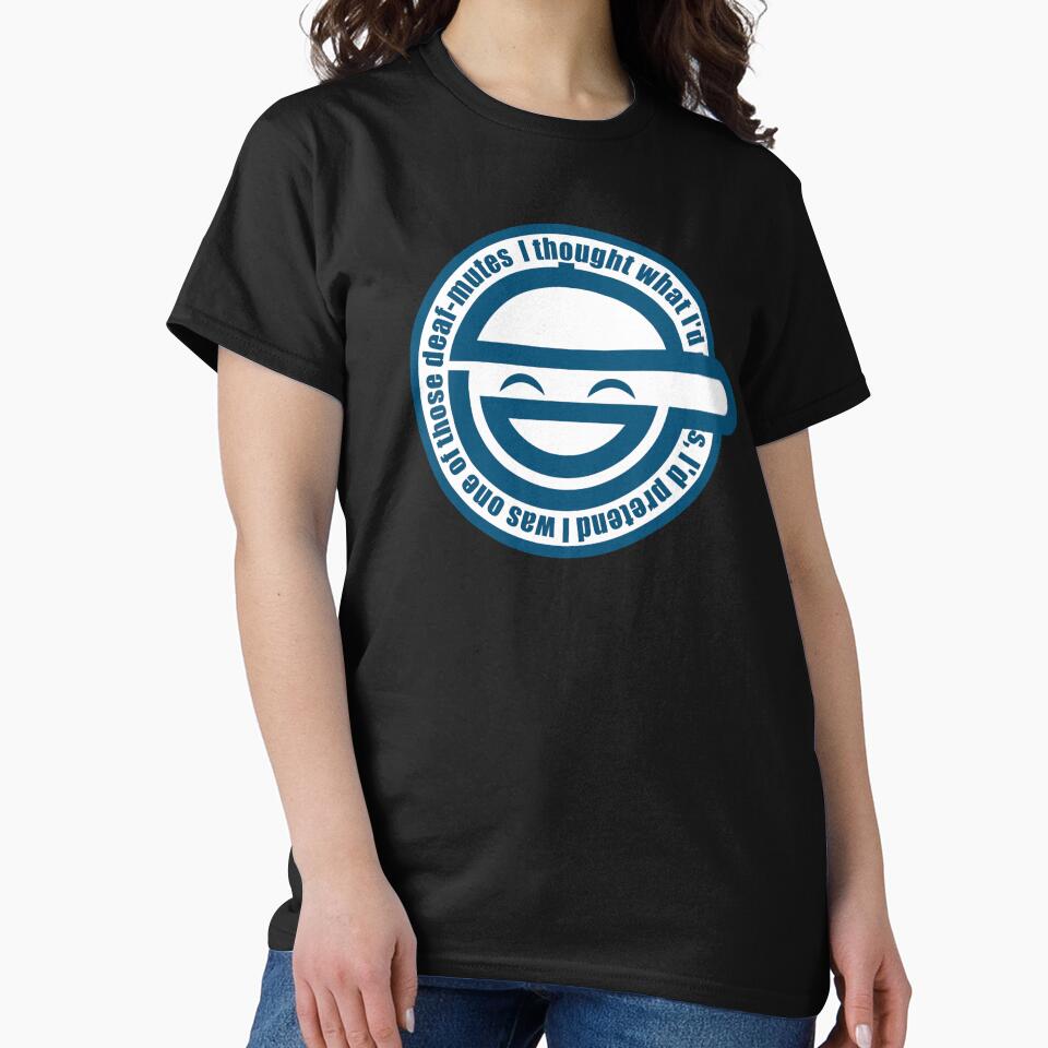 Laughing Man - GHOST IN THE SHELL by langstal