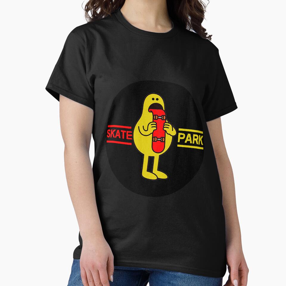 Skateboard Accessories - Shirts - Hoodies - Sticker - Skate Parks (Image 2)