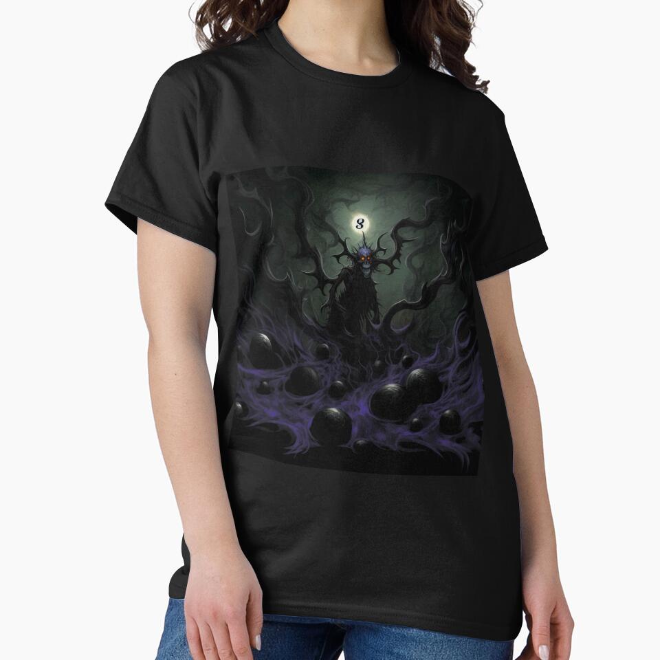 Dark Fantasy Art, Symbol Guardian by Fantasy Masterpiece T-Shirts, Hoodie, Sweatshirt | BlankRebels.com (Image 2)