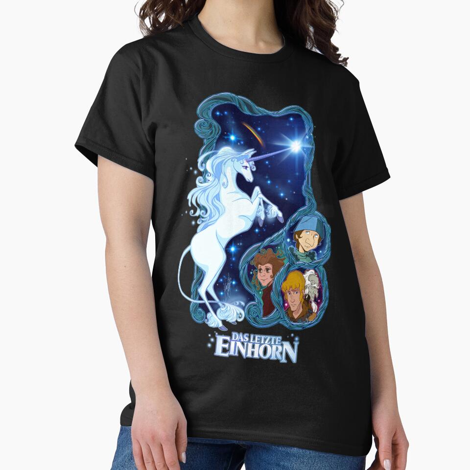 Das letzte Einhorn - German by Clarice82