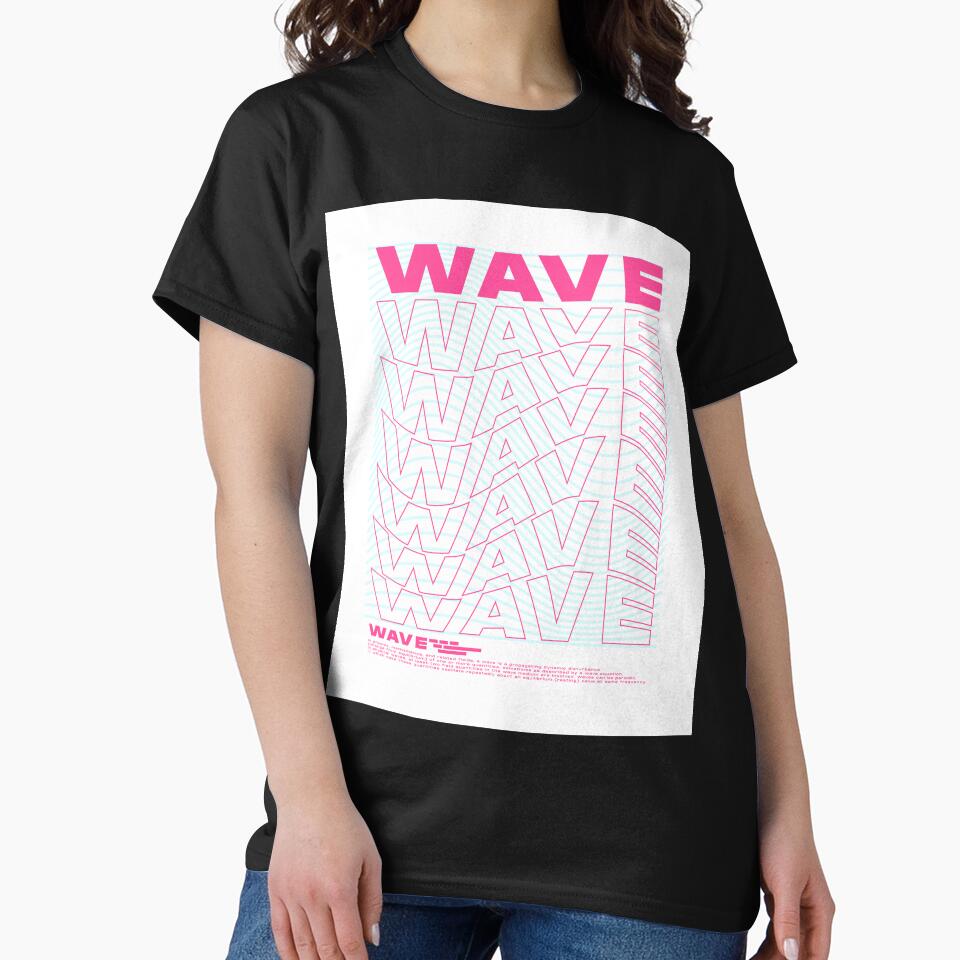 Wave Streetwear by Skies zee T-Shirts, Hoodie, Sweatshirt | BlankRebels.com (Image 2)