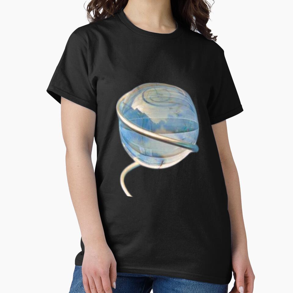 A crystal ball in a ring by Gagilix T-Shirts, Hoodie, Sweatshirt | BlankRebels.com (Image 2)