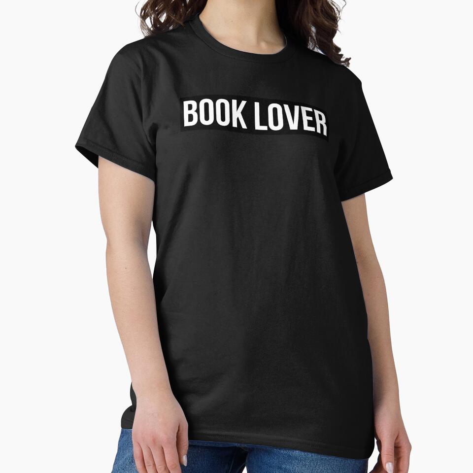BOOK LOVER by MadEDesigns T-Shirts, Hoodie, Sweatshirt | BlankRebels.com (Image 2)