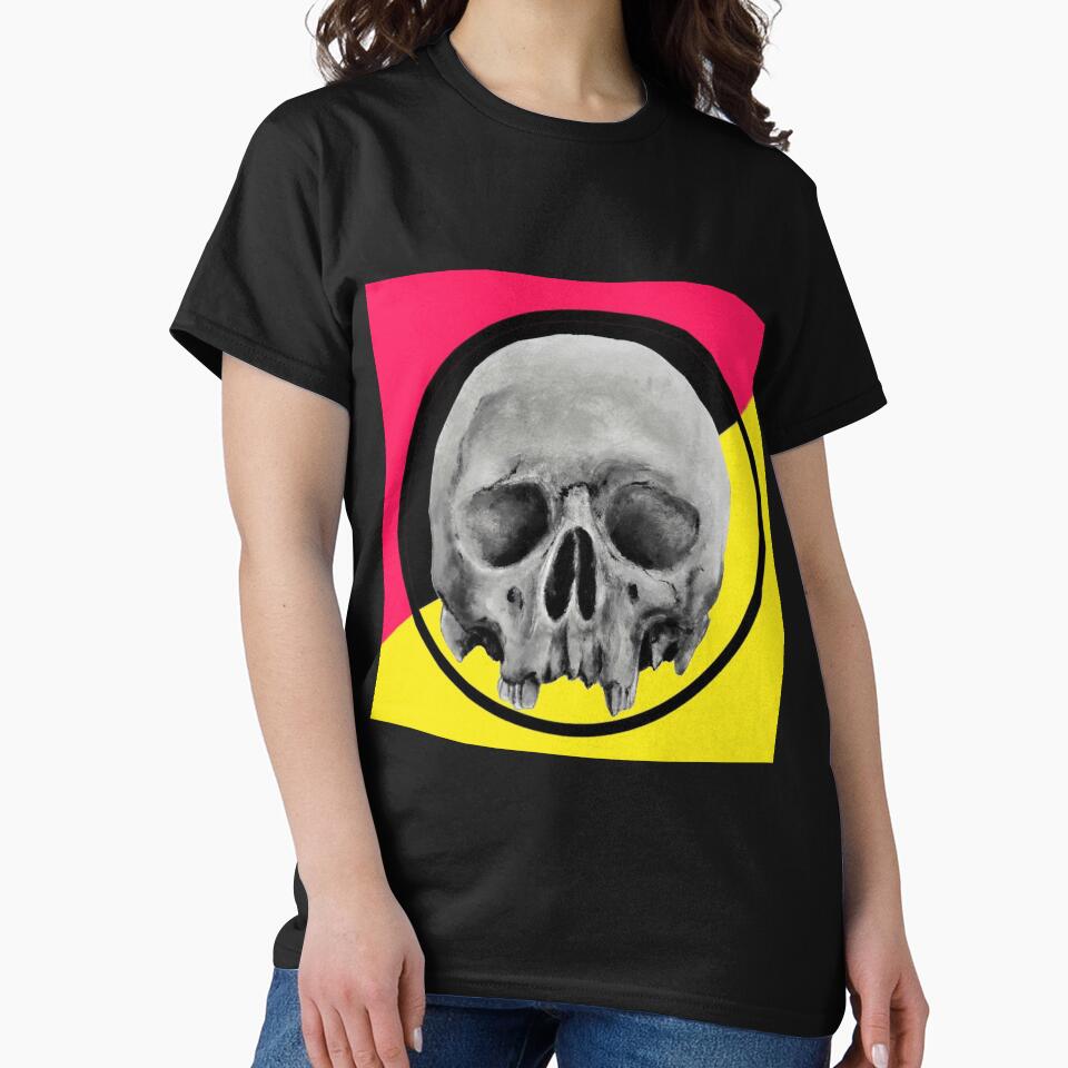 Super Pop Skull by CrazyPopSkull T-Shirts, Hoodie, Sweatshirt | BlankRebels.com (Image 2)