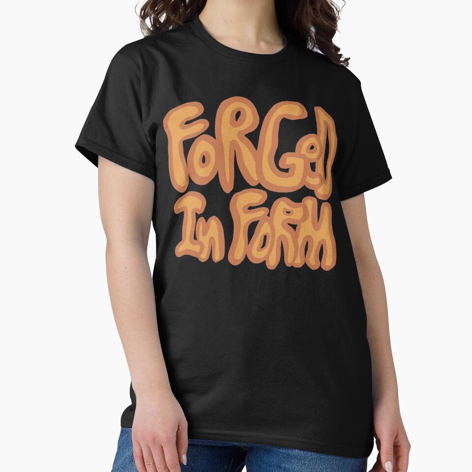 Forged In Form by ForgedInForm T-Shirts, Hoodie, Sweatshirt | BlankRebels.com (Image 2)