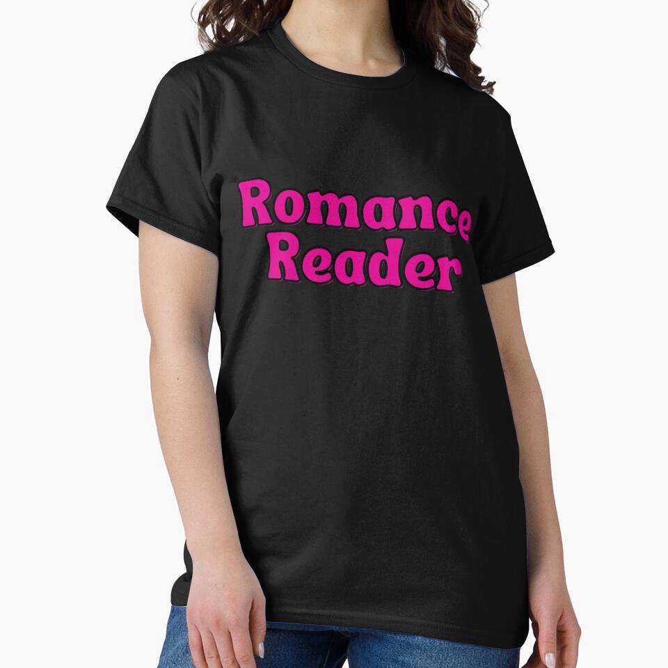 Romance Reader by WolfBirdDesigns T-Shirts, Hoodie, Sweatshirt | BlankRebels.com (Image 2)