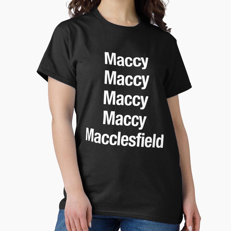 Macclesfield chant. by Stu Pond T-Shirts, Hoodie, Sweatshirt | BlankRebels.com (Image 2)