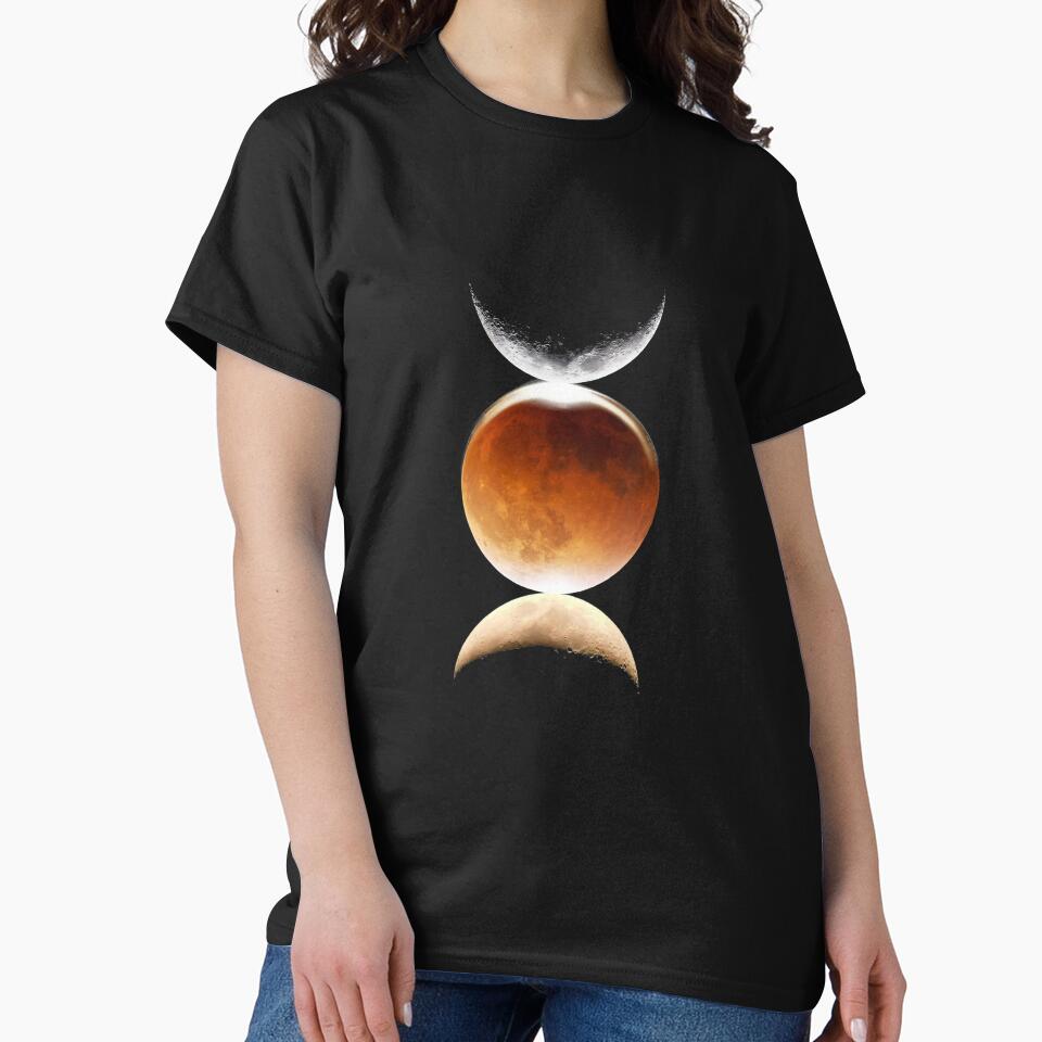 Moon Symbol by clad63 T-Shirts, Hoodie, Sweatshirt | BlankRebels.com (Image 2)