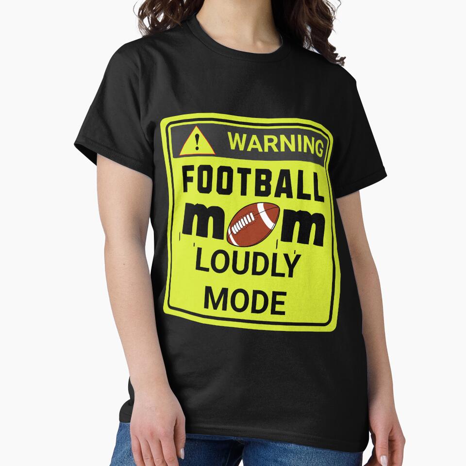 football mom by gleici T-Shirts, Hoodie, Sweatshirt | BlankRebels.com (Image 2)